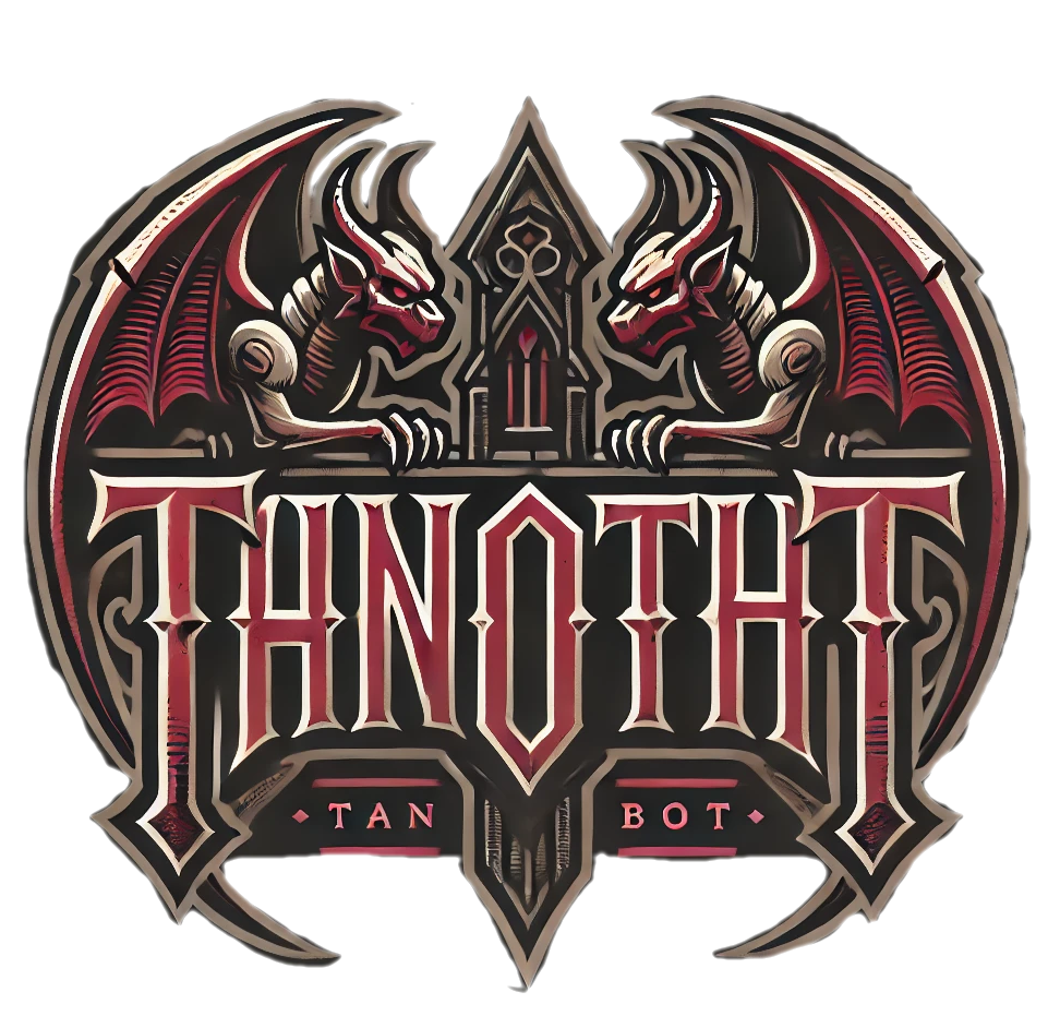 TanothBot Logo